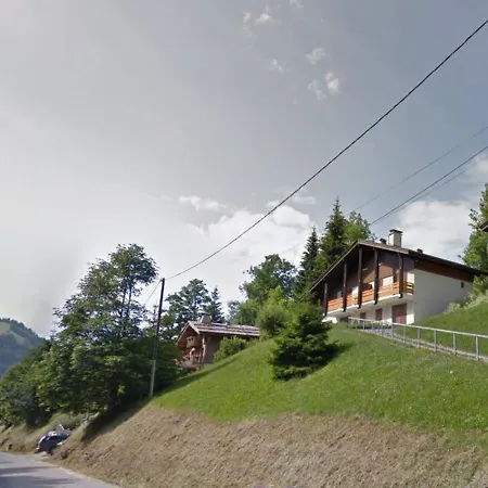 6 Pers, Proche Pistes, Terrasse Et Parking Inclus A - Fr-1-459-217 La Clusaz