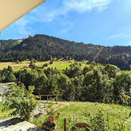Apartment 6 Pers, Proche Pistes, Terrasse Et Parking Inclus A - Fr-1-459-217