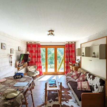 Apartment 6 Pers, Proche Pistes, Terrasse Et Parking Inclus A - Fr-1-459-217