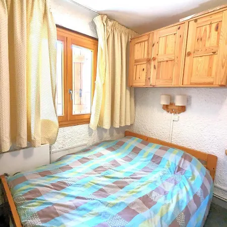 6 Pers, Proche Pistes, Terrasse Et Parking Inclus A - Fr-1-459-217 Apartment