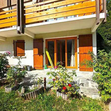 Apartment 6 Pers, Proche Pistes, Terrasse Et Parking Inclus A - Fr-1-459-217 La Clusaz